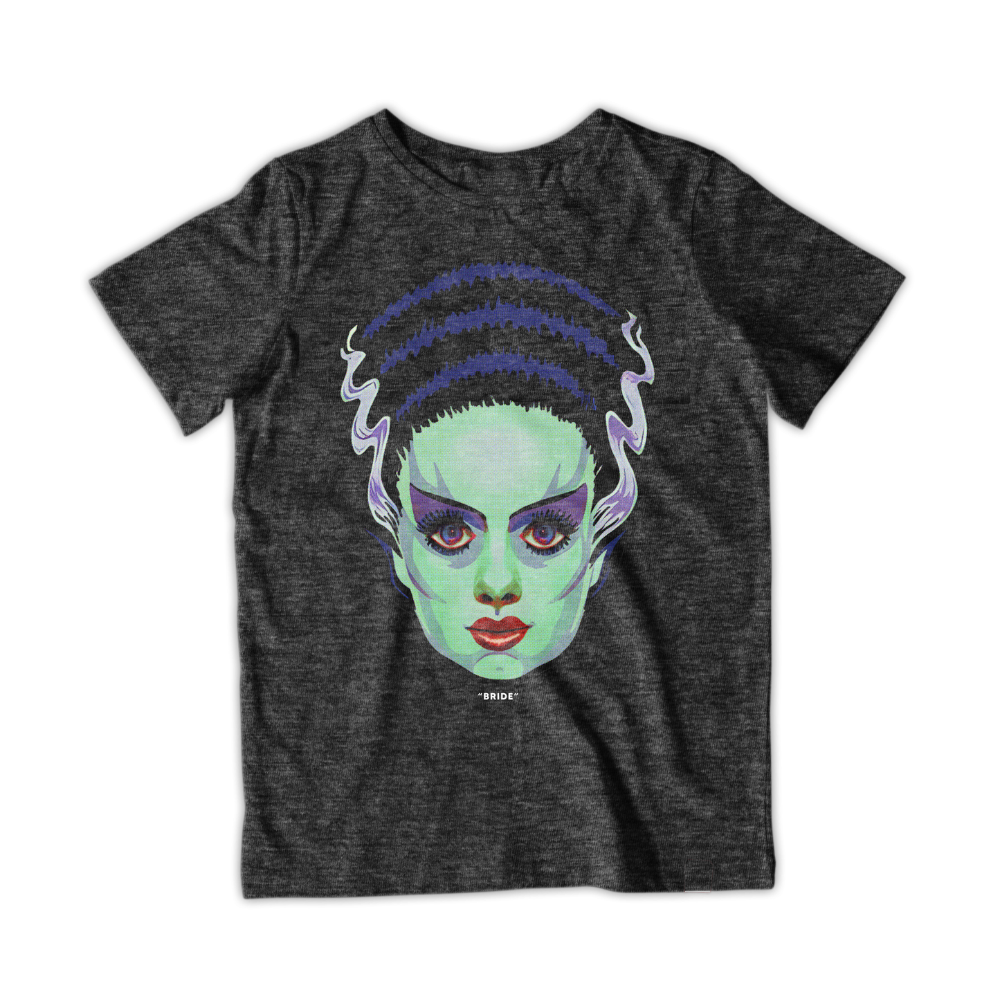 RAYGUN The Bride Vintage Heather T-Shirt