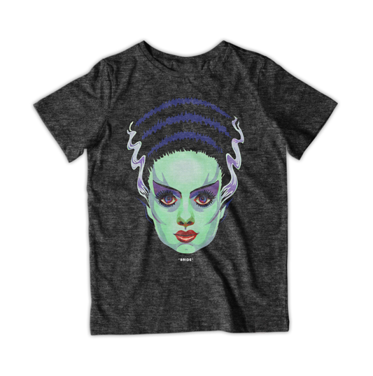 RAYGUN The Bride Vintage Heather T-Shirt