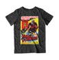 RAYGUN Robot Monster Vintage Heather T-Shirt