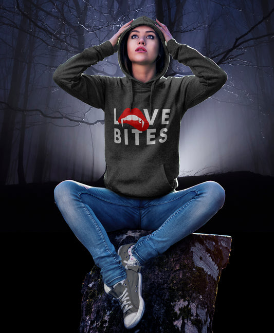 RAYGUN Love Bites Pullover Hoody