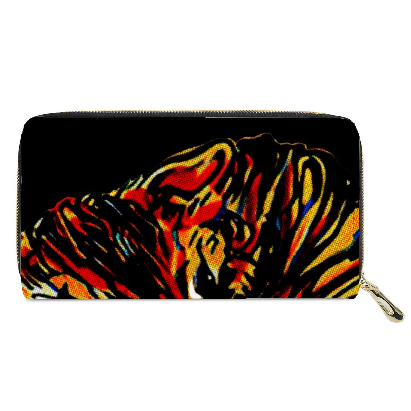 RAYGUN® Werewolf Zipper Wallet Purse