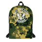 RAYGUN Ray Gun Club Member Camo Backpack
