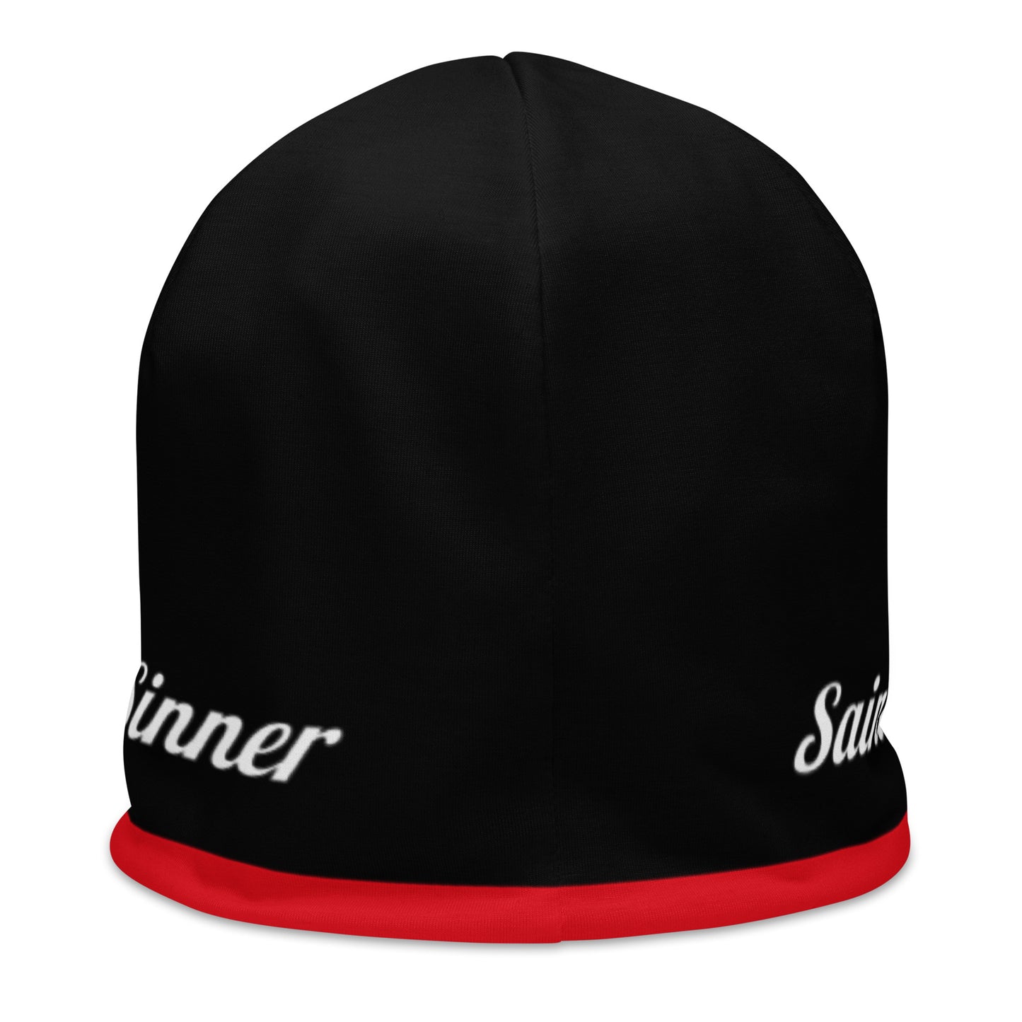 Race With The Devil All-Over Print Beanie