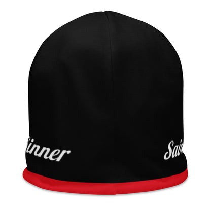 Race With The Devil All-Over Print Beanie