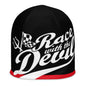 Race With The Devil All-Over Print Beanie