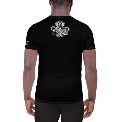 RAYGUN Miskatonic Athletics Faculty T-shirt