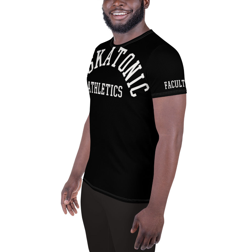 RAYGUN Miskatonic Athletics Faculty T-shirt