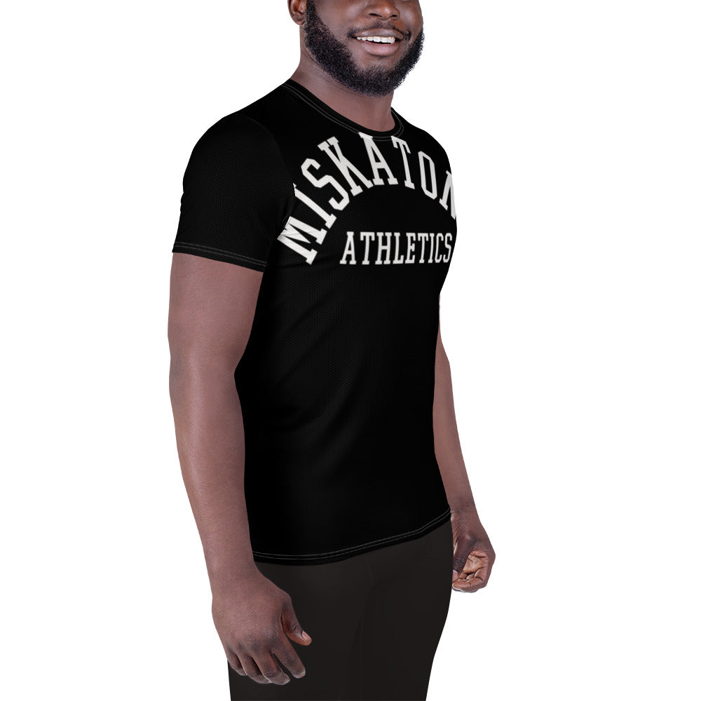 RAYGUN Miskatonic Athletics Faculty T-shirt