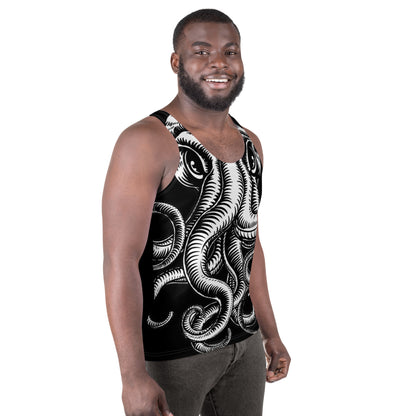 RAYGUN Miskatonic Athletics Unisex Tank Top