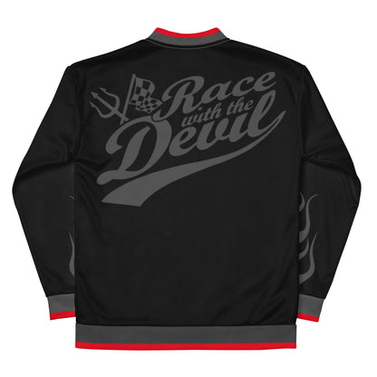 Race With The Devil Unisex Bomber Jacket
