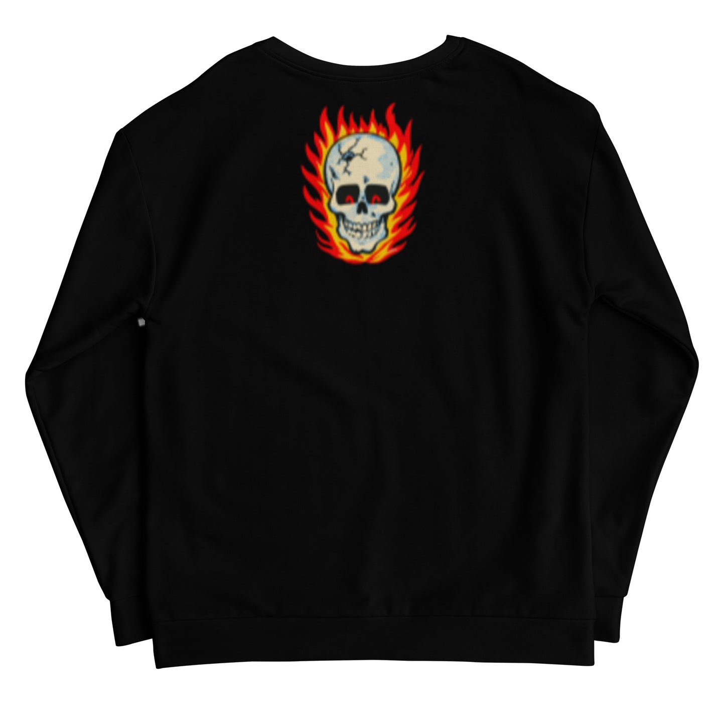 RAYGUN Hot Head Unisex Sweatshirt