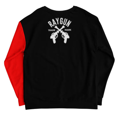 RAYGUN Ray Gun Club Shoot To Thrill Unisex Sweatshirt