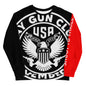 RAYGUN Ray Gun Club Shoot To Thrill Unisex Sweatshirt