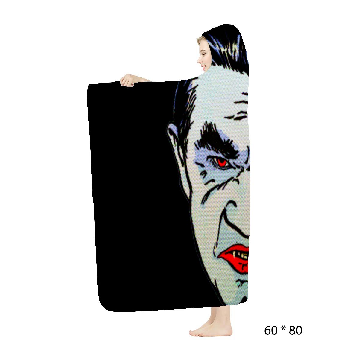 RAYGUN® Vampire Hooded Blanket