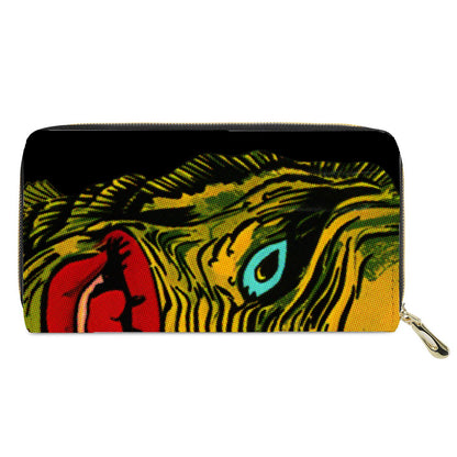 RAYGUN® Creature Zipper Wallet Purse