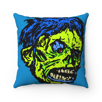 RAYGUN Shock Monster Square Pillow