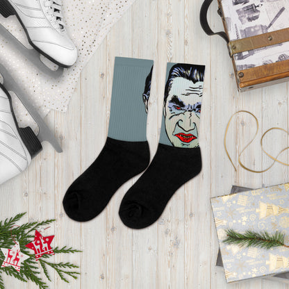 RAYGUN Vampire Socks