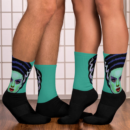 RAYGUN The Bride Socks