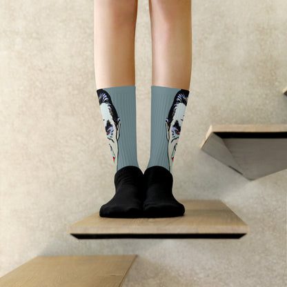 RAYGUN Vampire Socks