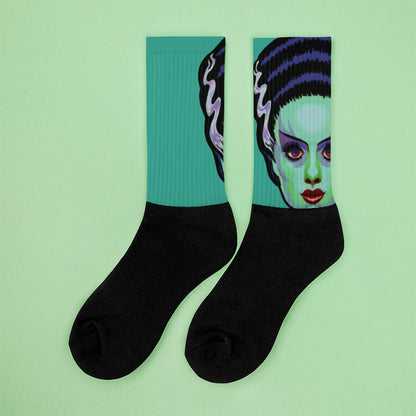 RAYGUN The Bride Socks