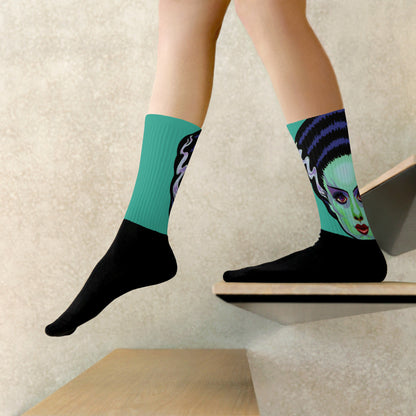 RAYGUN The Bride Socks