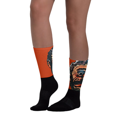 RAYGUN Cyclops Socks
