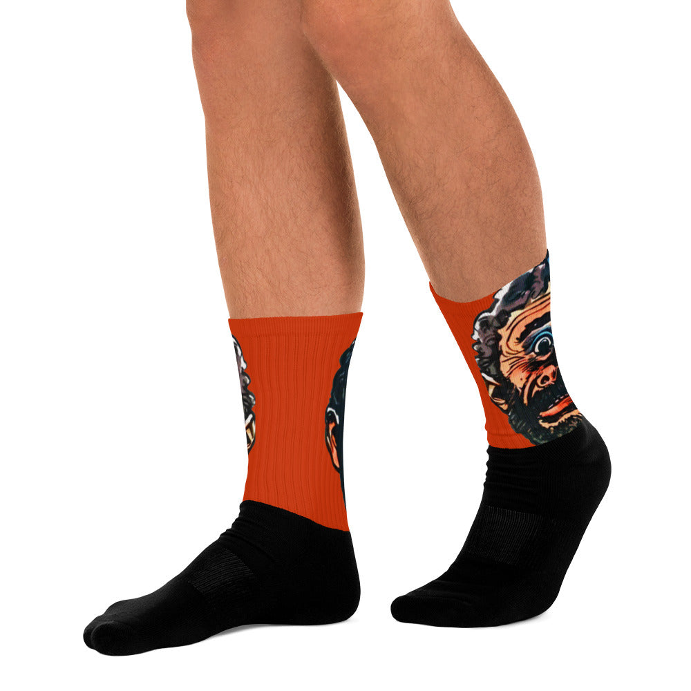 RAYGUN Cyclops Socks