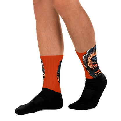 RAYGUN Cyclops Socks