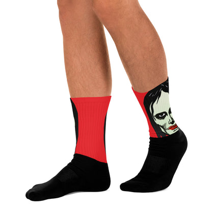 RAYGUN Female Vampire Socks