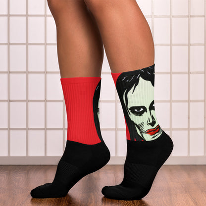 RAYGUN Female Vampire Socks