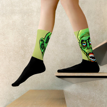RAYGUN Ghoul Socks