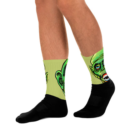 RAYGUN Ghoul Socks