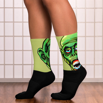 RAYGUN Ghoul Socks