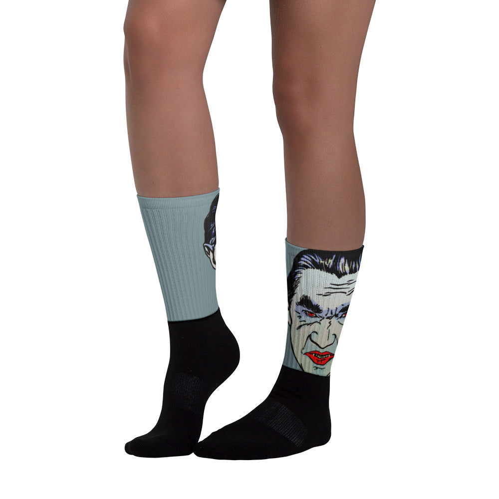 RAYGUN Vampire Socks