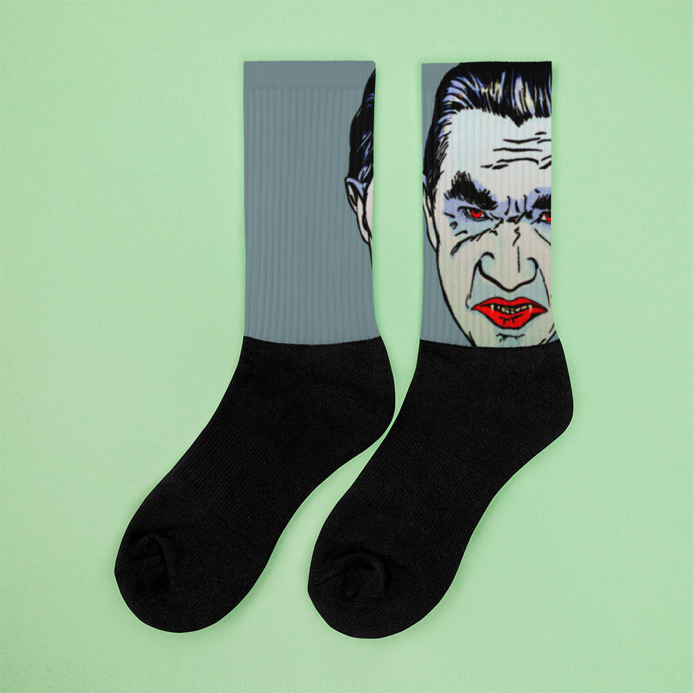 RAYGUN Vampire Socks