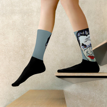 RAYGUN Vampire Socks