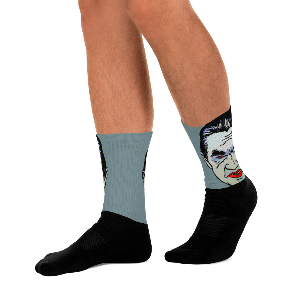 RAYGUN Vampire Socks