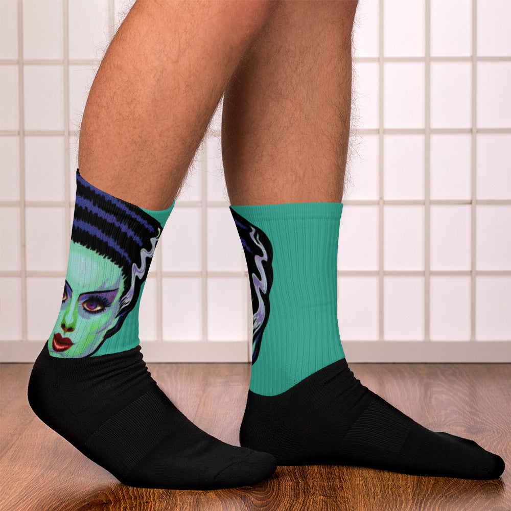 RAYGUN The Bride Socks