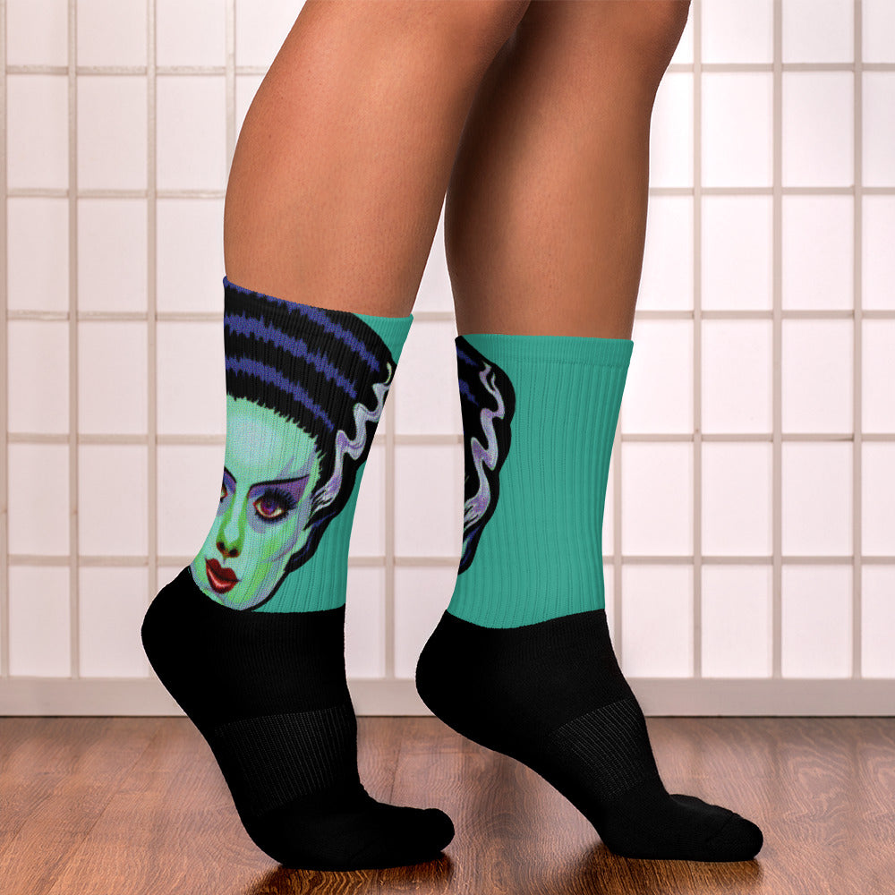 RAYGUN The Bride Socks