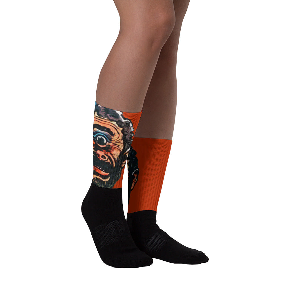 RAYGUN Cyclops Socks
