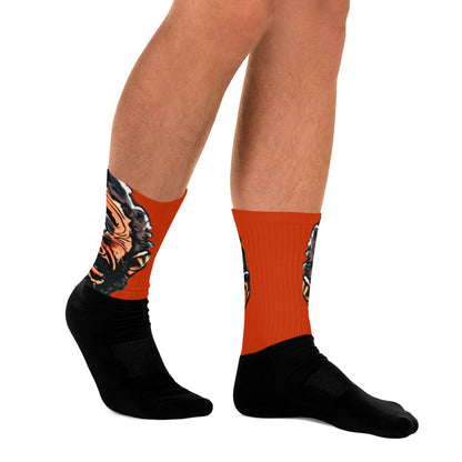 RAYGUN Cyclops Socks