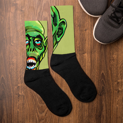 RAYGUN Ghoul Socks