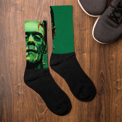 RAYGUN Frankenstein Socks
