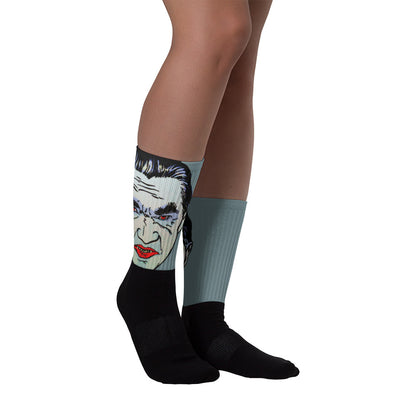 RAYGUN Vampire Socks