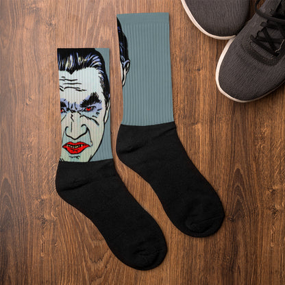 RAYGUN Vampire Socks