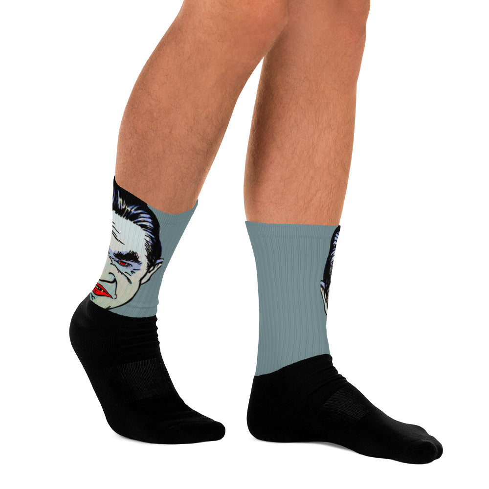 RAYGUN Vampire Socks