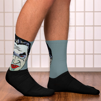 RAYGUN Vampire Socks