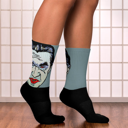 RAYGUN Vampire Socks