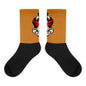 RAYGUN Creepy Clown Socks