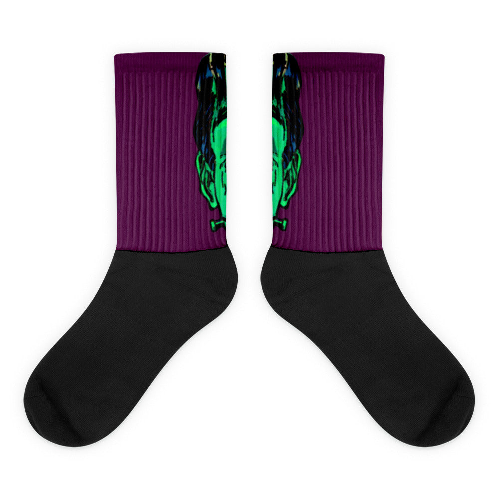 RAYGUN Frankie Socks